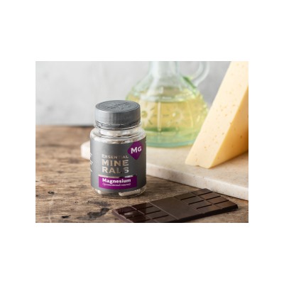 Органический магний - Essential Minerals 60 капсул