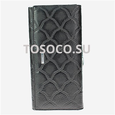 8122-01 black кошелек Cossni экокожа 9х19х2