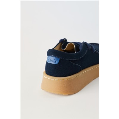 ZAPATO PIEL CLARKS® x ZARA