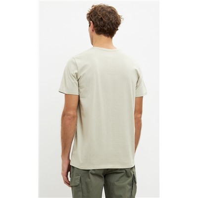 Футболка F411-06-828 beige