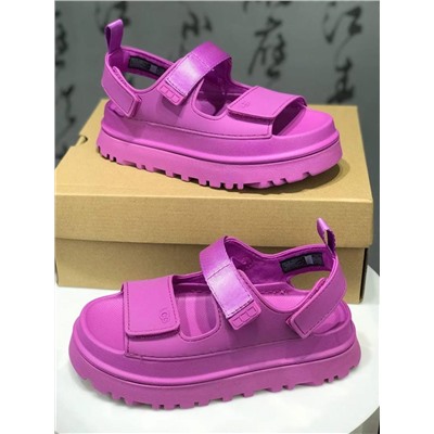 Ug*g 💎 ну что за красота 😍 коллекция 2024✔️ женские сандали на платформе 5см; подошва Eva