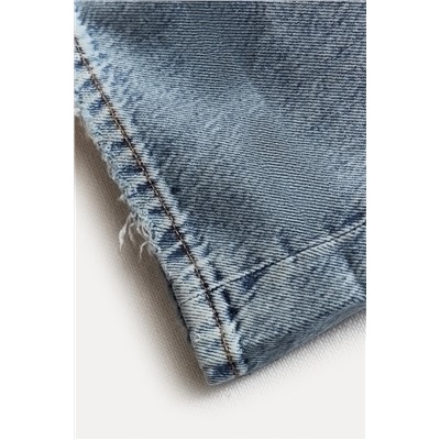 JEANS ZW COLLECTION WIDE LEG TIRO ALTO