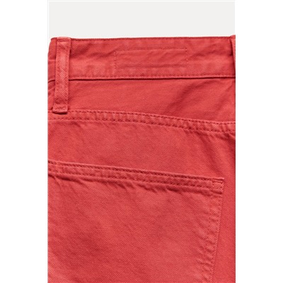 JEANS ZW COLLECTION WIDE LEG TIRO ALTO