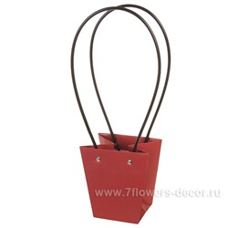 Набор сумок с ламинацией (картон), 12x8xH12,5 см (10шт)