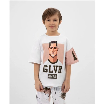 GULLIVE*R ♥️ футболка для мальчика, экспорт в Россию
