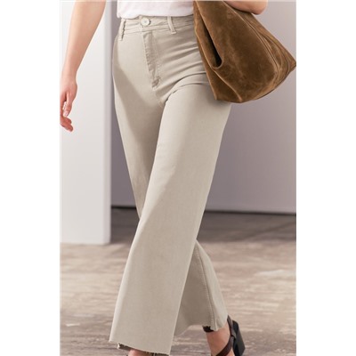 JEANS ZW COLLECTION MARINE STRAIGHT TIRO ALTO