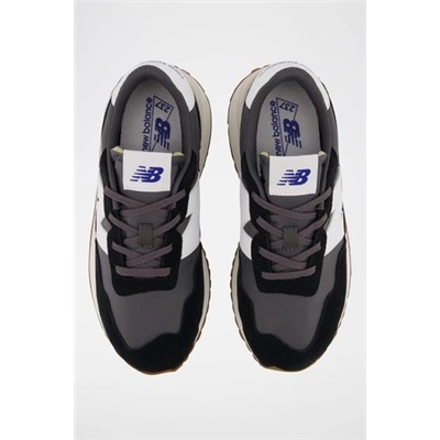 Zapatillas 237 - Negro