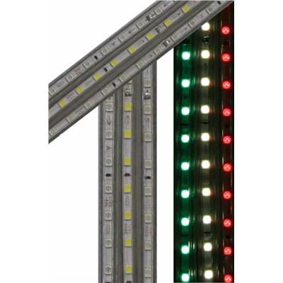 Лента светодиодная ST-5050/60-220v 6mm 4500k /уп.100/ БЕЛЫЙ