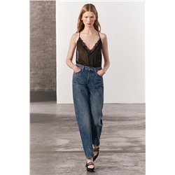 JEANS ZW COLLECTION RECTOS TIRO MEDIO