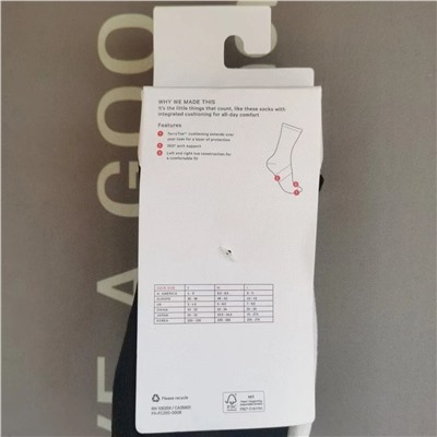 ОРИГИНАЛ!!! Носки lululemon m(38-40)