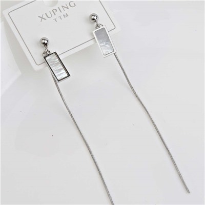 XUPING Серьги на гвоздиках арт. 18 1280 (id 280186)