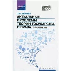 Ольга Беляева: Актуальные проблемы теории государства и права. Практикум