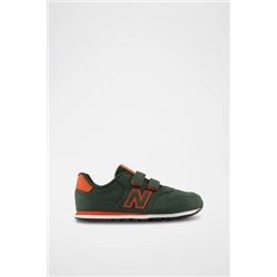 Zapatillas 500 - Verde oscuro