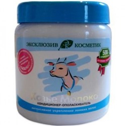Эксклюзив Косметик Кондиционер-ополаскиватель Козье молоко, 5 г