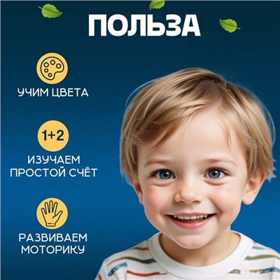 Развивающий набор «Любимый огород»