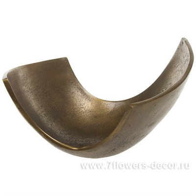 Чаша (металл), 22,8x21,6xH14,6 см