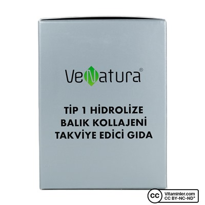Venatura Тип 1 Гидролизованный рыбий коллаген 30 пакетиков