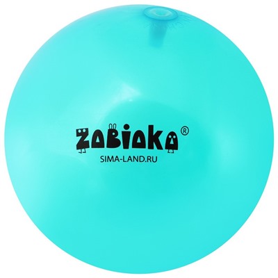 Мяч детский ZABIAKA, d=22 см, МИКС