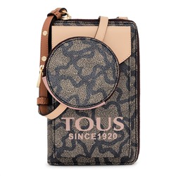 Bolso bandolera - negro