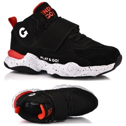 Кроссовки Indigo kids 98-010 E черн