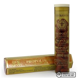 Marnys Прополис 1000 мг и эхинацея 30 капсул