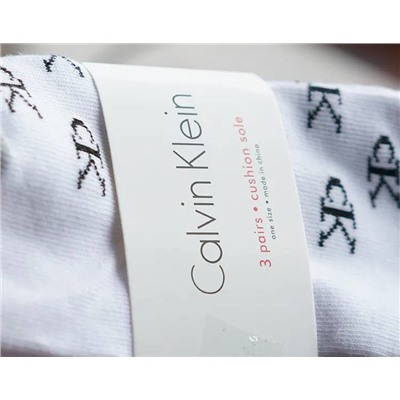 Calvi*n Klei*n носки в упаковке из 3 пар, модель унисекс, продавец  указывает что оригинал