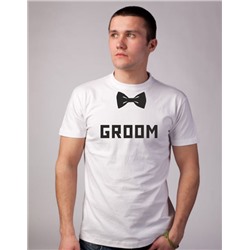 Футболка "Groom"