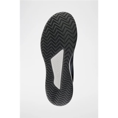 Zapatillas de tenis 796 V3 - Gris y amarillo