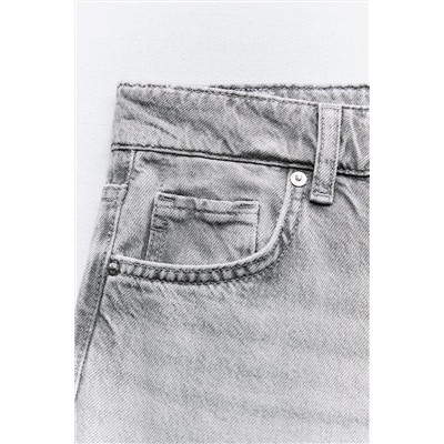 JEANS Z1975 WIDE LEG TIRO MEDIO