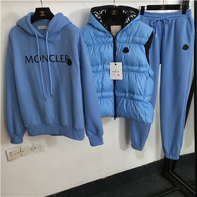 костюм тройка monkler