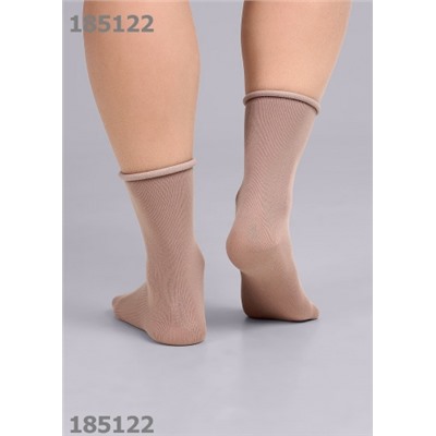 CLEVER Носки жен. fashion база осл.рез Д2401