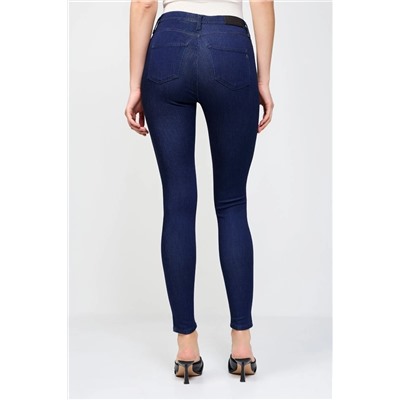 Vaquero skinny fit - Azul