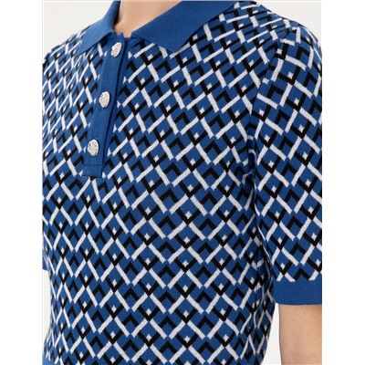 Saks Crow Ball Sweater