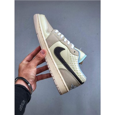 Кроссовки Air Jorda*n 1 Low AJ1