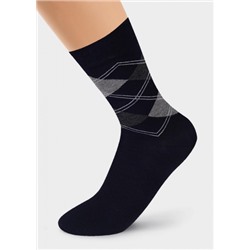CLEVER Носки муж. market line хл+эл M1002