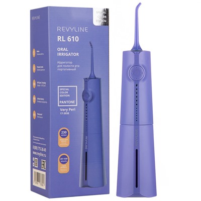 Ирригатор Revyline RL 610 Very Peri
