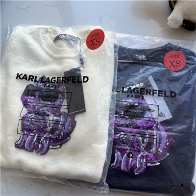 ОРИГИНАЛ!!! свитер Karl Lagerfeld