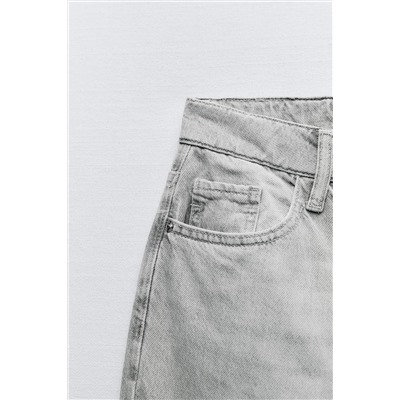 JEANS Z1975 RECTOS TIRO ALTO
