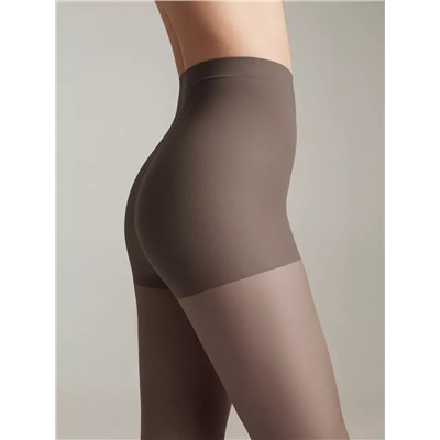 CONTE ACTIVE SOFT 20 Колготки женские с утягивающими шортиками для чувствительной кожи