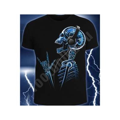 Футболка "X-Skeleton" арт. 14-1617