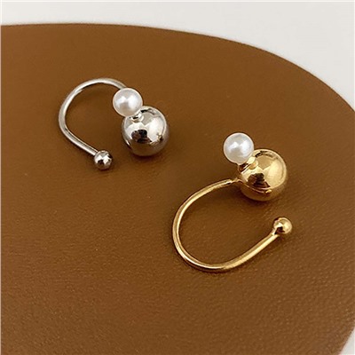 Серьги-каффы арт. 13 3880 (id 277403)
