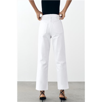 JEANS Z1975 RECTOS TIRO ALTO