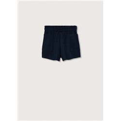 Short jacquard -  Niña | MANGO OUTLET España