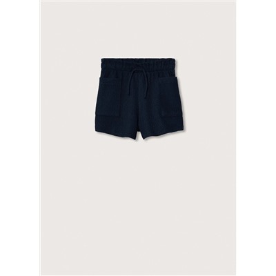 Short jacquard -  Niña | MANGO OUTLET España
