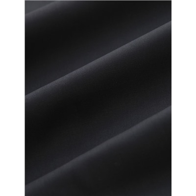 Простыня SL Home Tencel 160*235 см , цв. чёрный