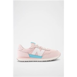 Zapatillas 237 - Rosa y azul