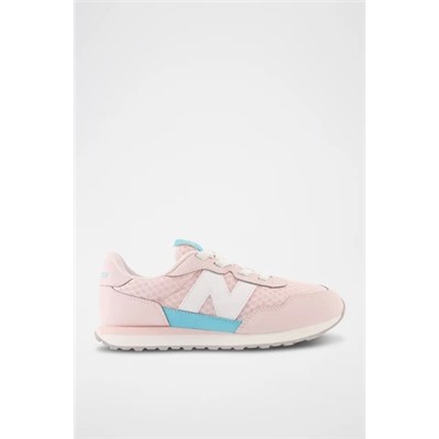 Zapatillas 237 - Rosa y azul