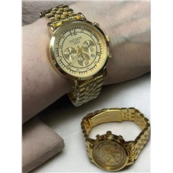 Часы женские TISSOT на браслете диаметр 3,5 см Ч1