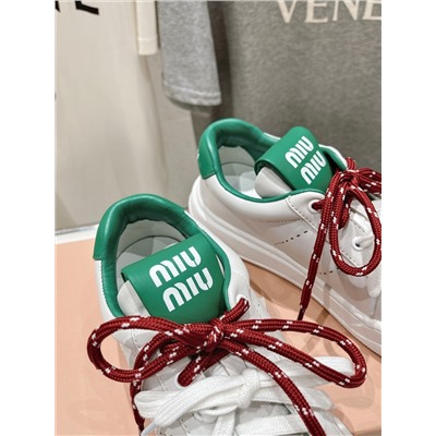 кеды miu miu