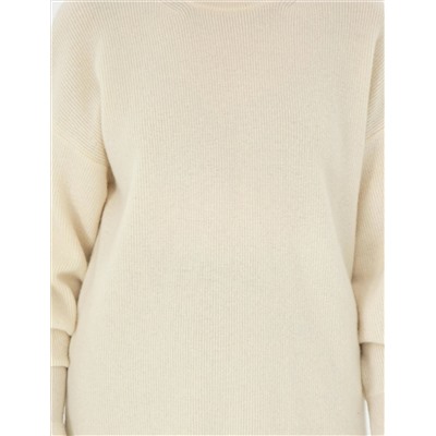 Ekru Regula Fit Sweater